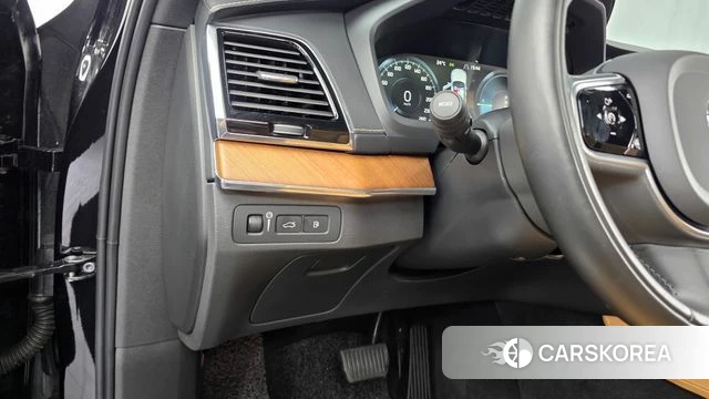 Volvo XC90 second Generation id 5013676 из Кореи 7