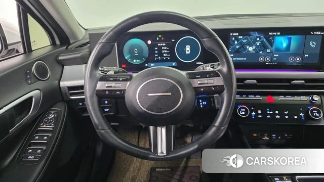 Hyundai Sonata D Edge (DN8) id 4916697 из Кореи 7