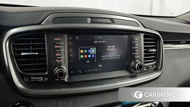 Kia The New Sorento id 4953205 из Кореи 7