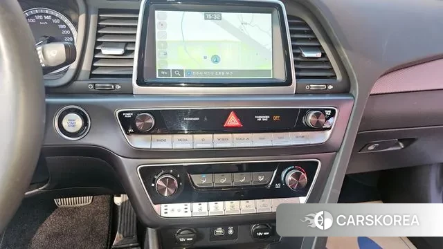 Hyundai Sonata New Rise id 3544089 из Кореи 7
