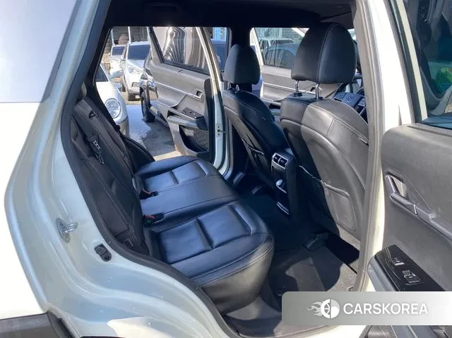 Ssangyong Torres id 3619053 из Кореи 7
