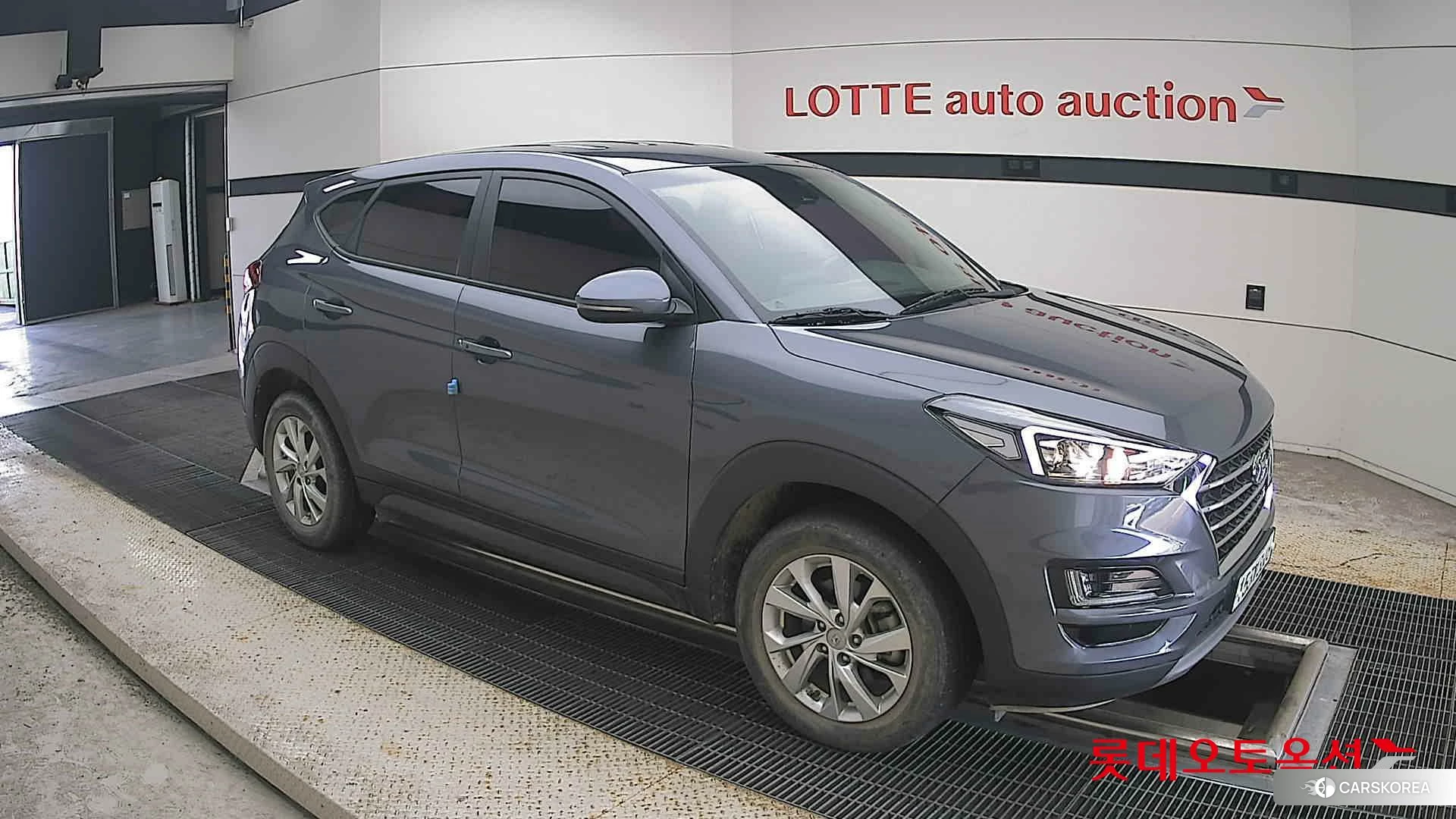 Hyundai Tucson id 4984674 из Кореи 7