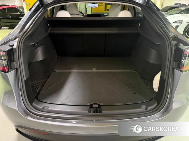 Tesla Model Y id 5039099 из Кореи 7