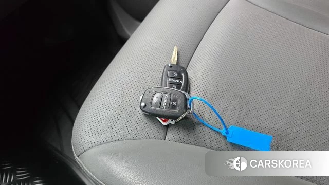 Hyundai The New Grand Starex id 4470935 из Кореи 7