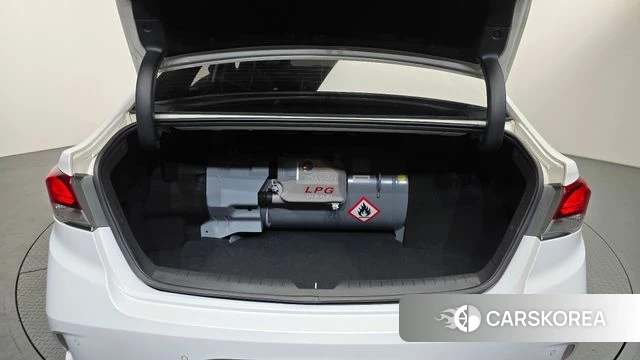 Hyundai Sonata New Rise id 4776153 из Кореи 7