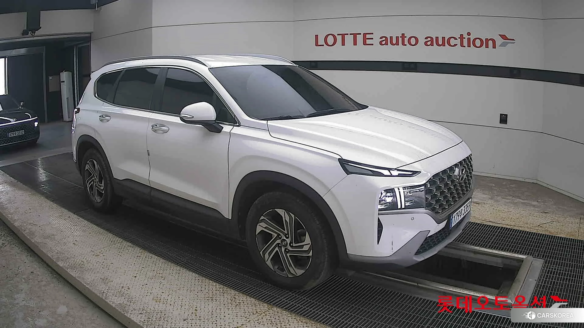 Hyundai Santa Fe id 4984599 из Кореи 7
