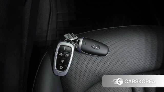 Hyundai Sonata (DN8) id 4998426 из Кореи 7
