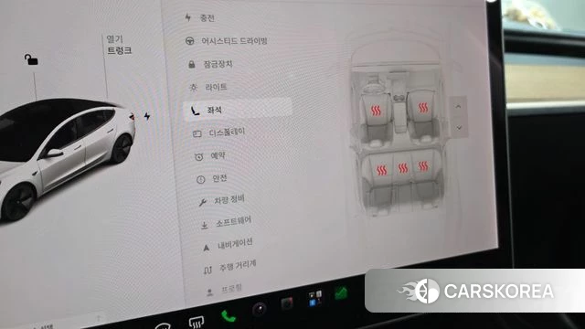 Tesla Model 3 id 4688504 из Кореи 7