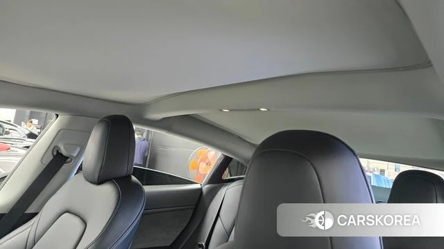 Tesla Model 3 id 5034226 из Кореи 7