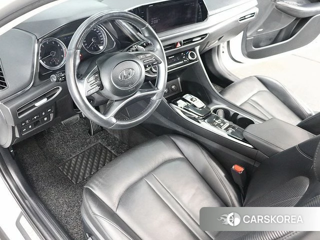 Hyundai Sonata (DN8) id 5013742 из Кореи 7