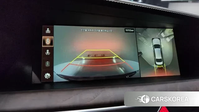 Genesis G90 id 3444739 из Кореи 7