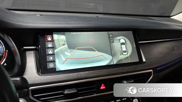 Kia K7 Premier id 4993129 из Кореи 7