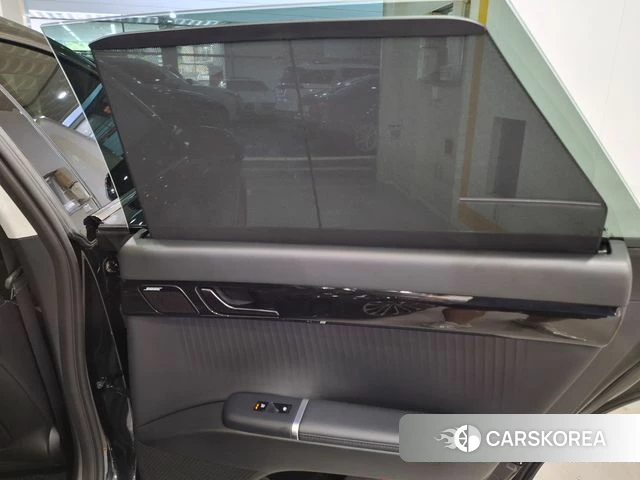 Hyundai Grandeur Hybrid (GN7) id 4783618 из Кореи 7