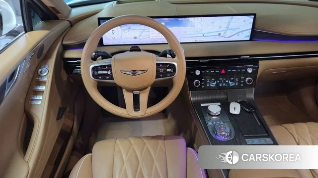Genesis G80 (RG3) id 4964835 из Кореи 7
