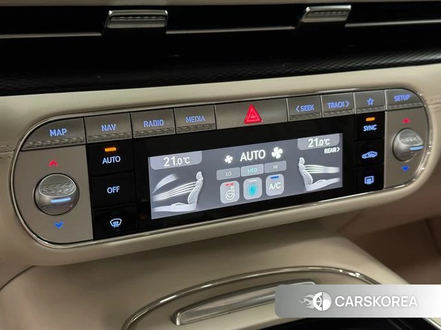 Genesis G90 (RS4) id 4970994 из Кореи 7