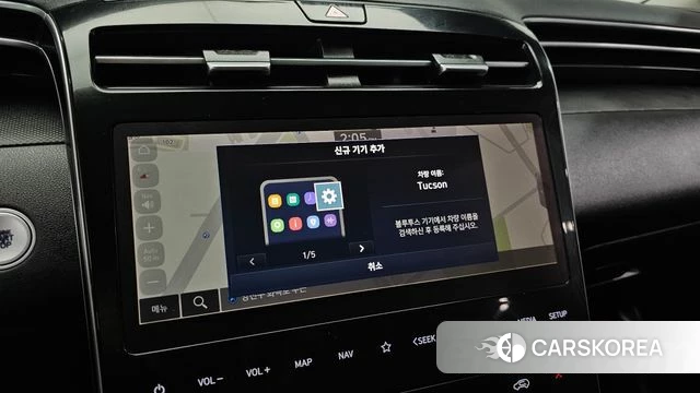 Hyundai Tucson (NX4) id 5022138 из Кореи 7