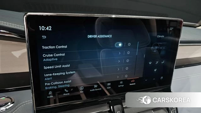 Lincoln Navigator 4th generation id 4996946 из Кореи 7