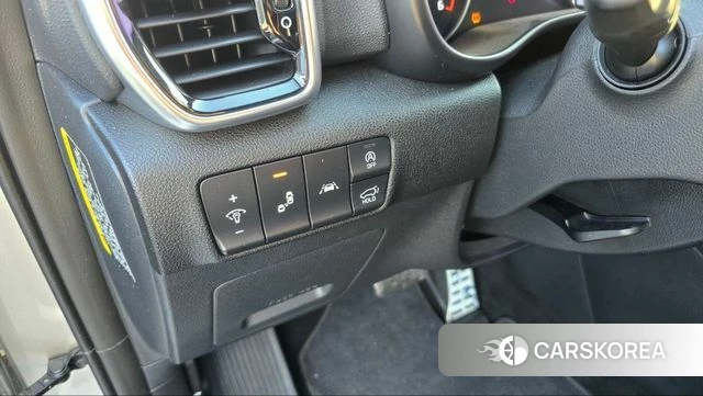 Kia Sportage The Bold id 4969640 из Кореи 7
