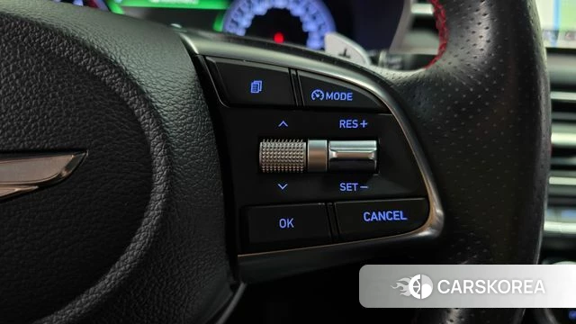 Genesis G70 id 4983256 из Кореи 7