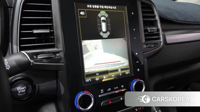 Renault Korea (Samsung) The New QM6 id 4992886 из Кореи 7