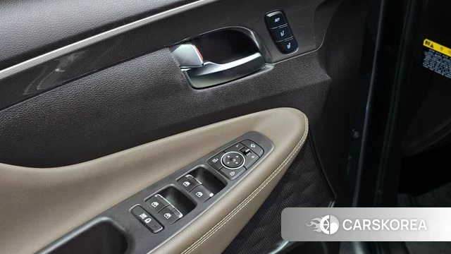 Hyundai Santa Fe TM id 4977912 из Кореи 7