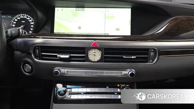 Genesis G90 id 3284126 из Кореи 7
