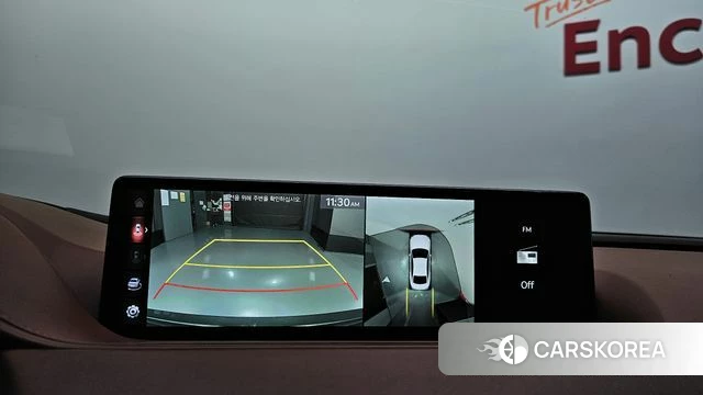 Genesis G80 (RG3) id 4943267 из Кореи 7