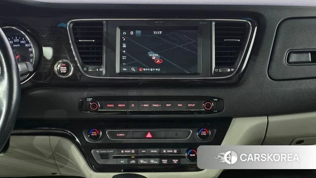 Kia The New Carnival id 4993651 из Кореи 7