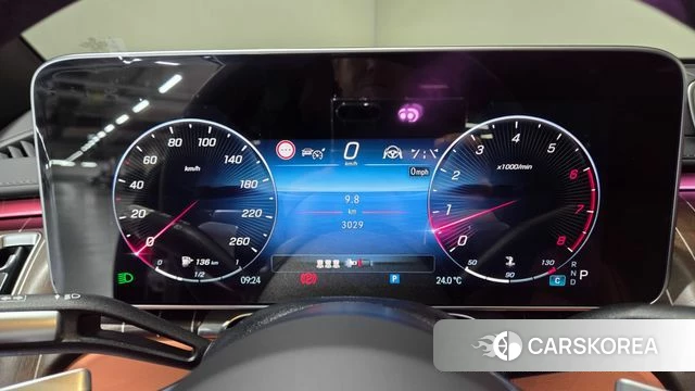 Mercedes-Benz S-Class W223 id 5011022 из Кореи 7