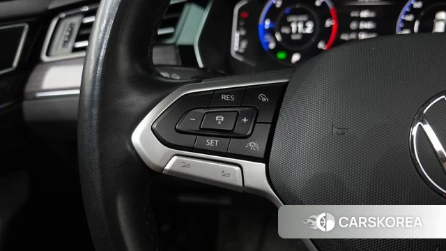 Volkswagen Passat GT (B8) id 4942549 из Кореи 7