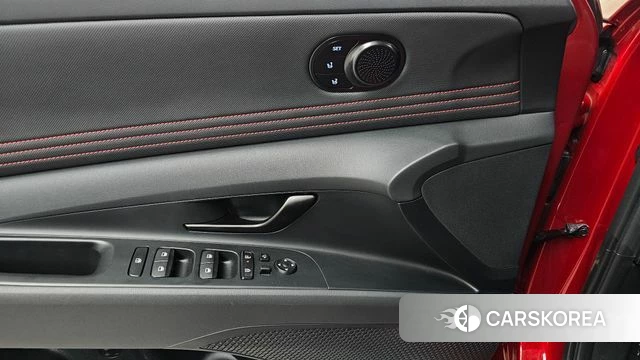 Hyundai The New Avante Hybrid (CN7) id 4995520 из Кореи 7