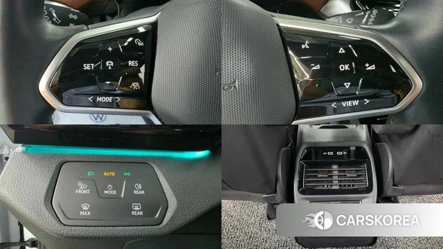 Volkswagen ID.4 id 5021531 из Кореи 7