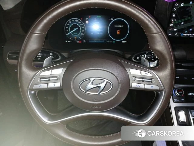 Hyundai The New Palisade id 5021494 из Кореи 7