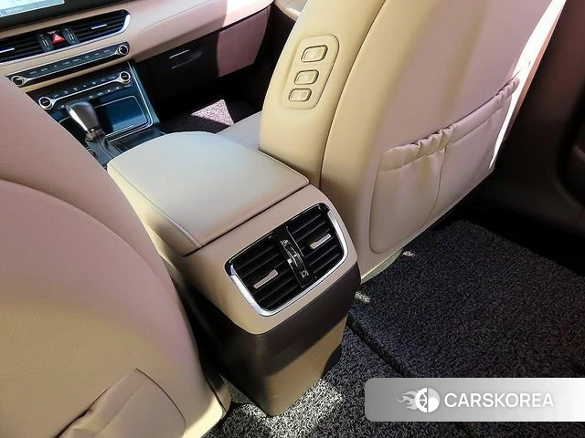 Hyundai Grandeur IG id 5018761 из Кореи 7