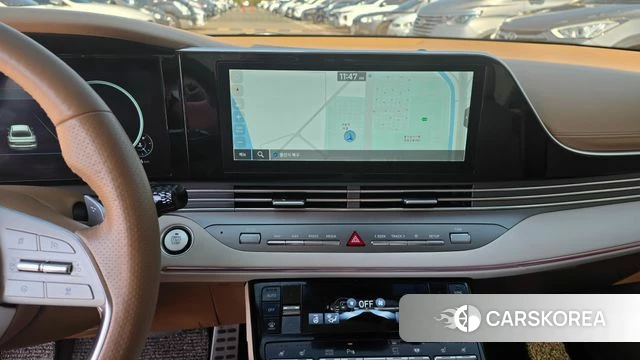 Hyundai The New Grandeur IG id 4997828 из Кореи 7