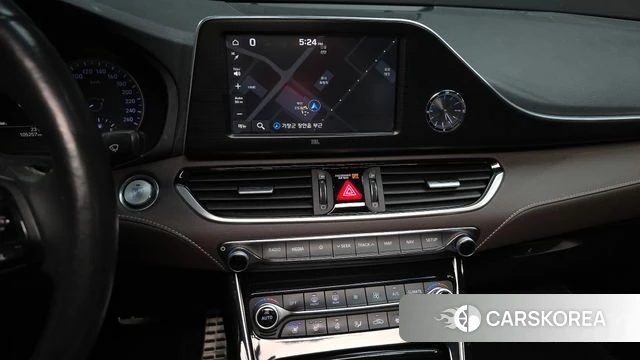 Hyundai Grandeur IG id 4983104 из Кореи 7