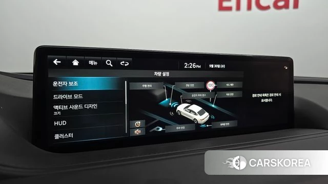 Genesis G80 (RG3) id 4929241 из Кореи 7