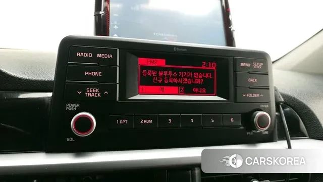 Kia All New Morning (JA) id 3562654 из Кореи 7