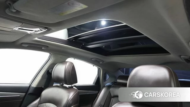 Hyundai Grandeur IG id 4978355 из Кореи 7