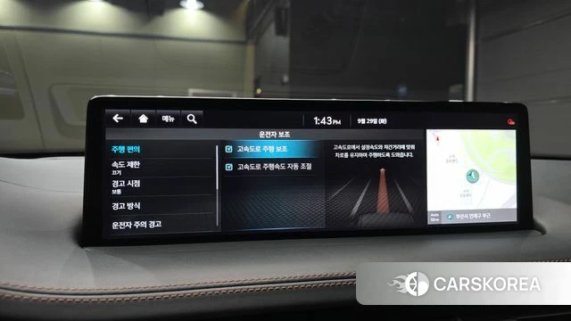Genesis GV70 id 4922996 из Кореи 7