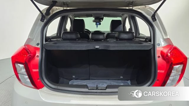 Chevrolet (GM Daewoo) The New Spark id 4785355 из Кореи 7