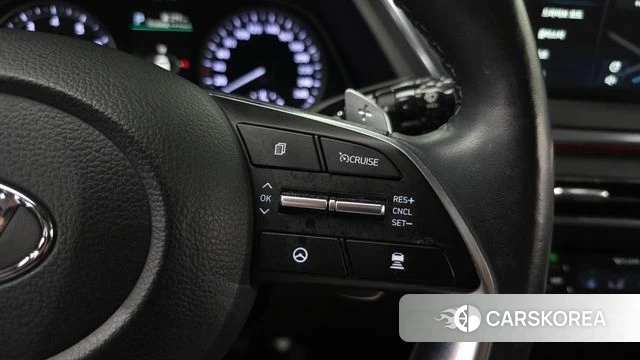 Hyundai Sonata (DN8) id 4670990 из Кореи 7