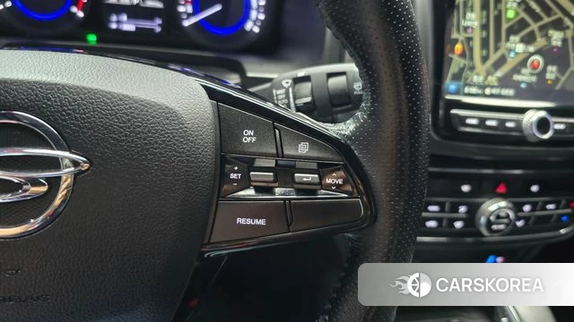 Ssangyong The New Rexton Sport id 5017750 из Кореи 7