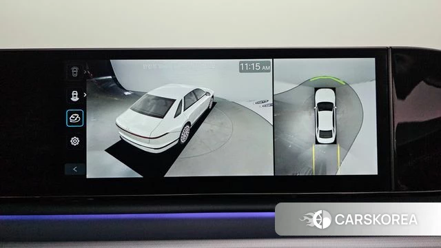 Hyundai Grandeur (GN7) id 4523846 из Кореи 7