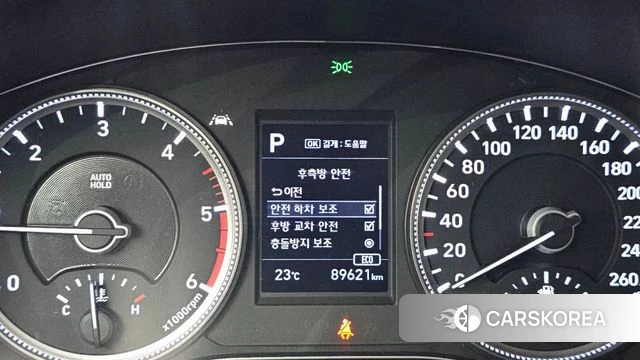 Hyundai Santa Fe TM id 4967573 из Кореи 7
