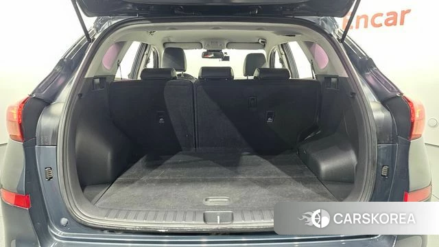 Hyundai All New Tucson id 5048373 из Кореи 7