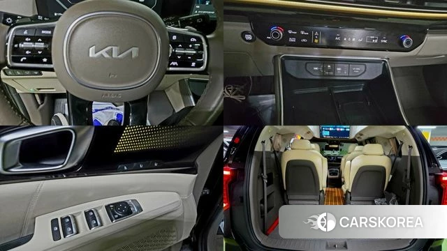 Kia The New Carnival 4th Generation id 5021410 из Кореи 7