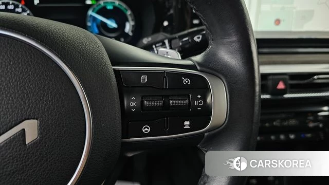 Kia K5 Hybrid 3rd Generation id 5002841 из Кореи 7