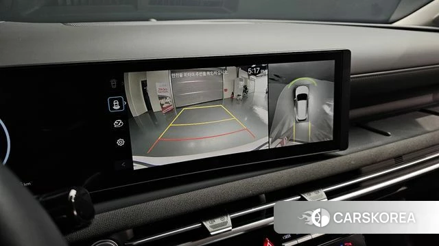 Hyundai The New Tucson Hybrid (NX4) id 4523531 из Кореи 7