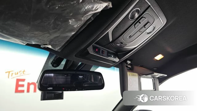 Ssangyong Musso Sports (Q260) id 5015837 из Кореи 7